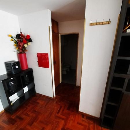 Departamento Nueva Cordoba Daire Dış mekan fotoğraf