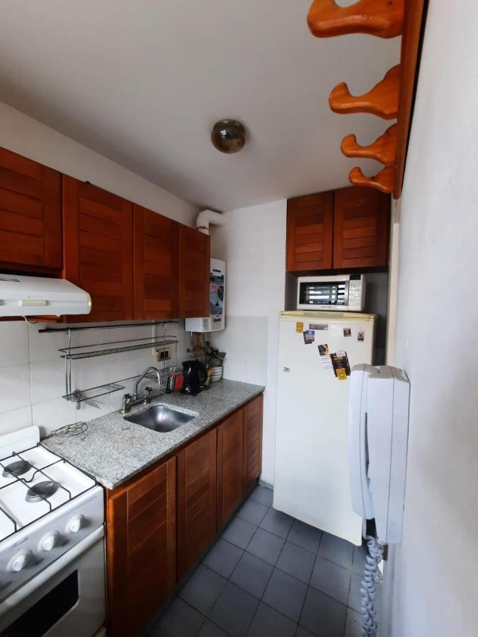 Departamento Nueva Cordoba Daire Dış mekan fotoğraf