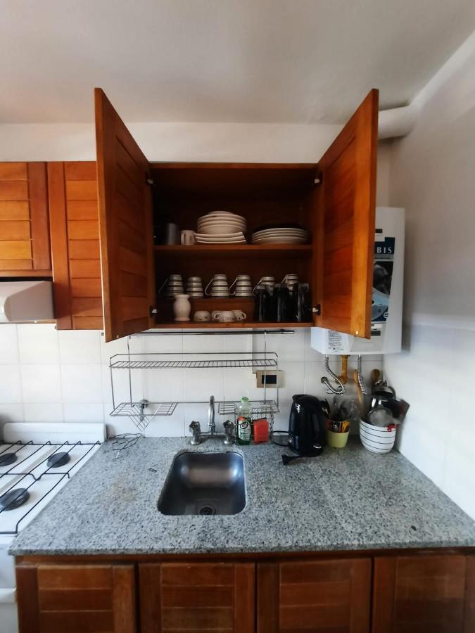 Departamento Nueva Cordoba Daire Dış mekan fotoğraf