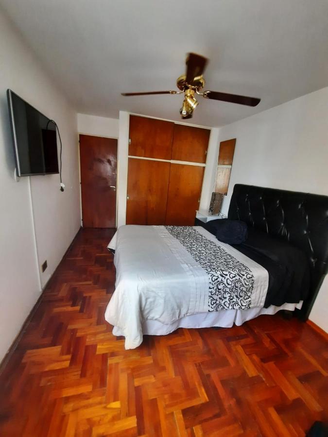 Departamento Nueva Cordoba Daire Dış mekan fotoğraf